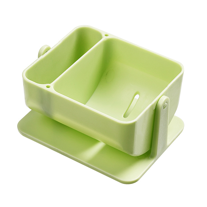 A rotatable beauty egg storage rack without drilling holes details Picture