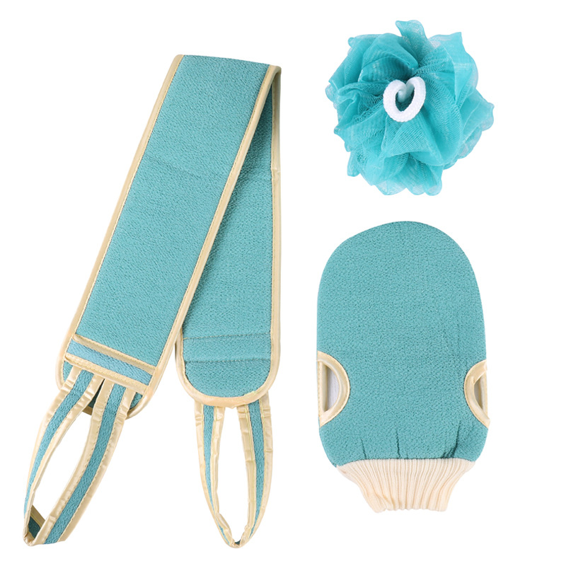 Bath towel details Picture