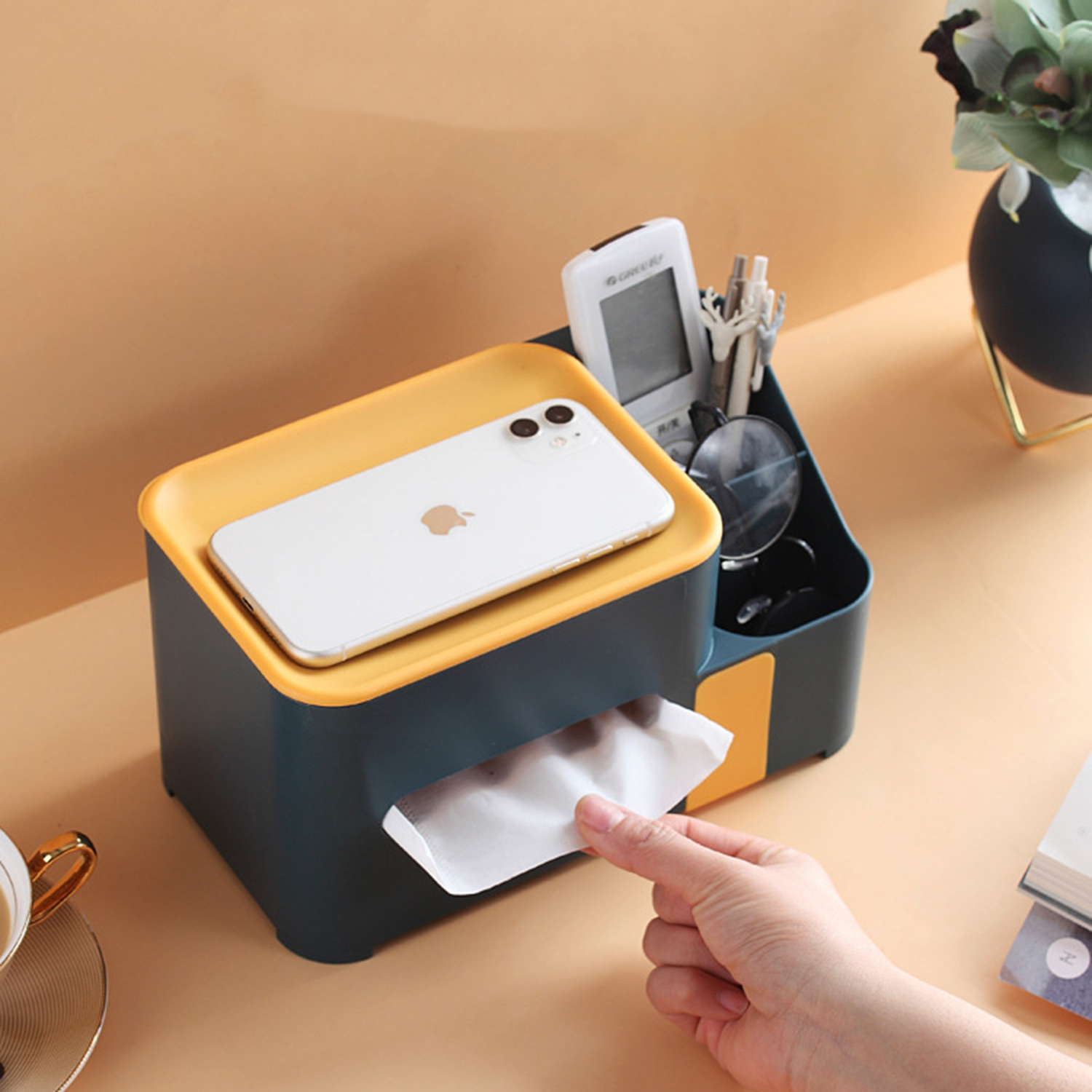 收纳盒细节图