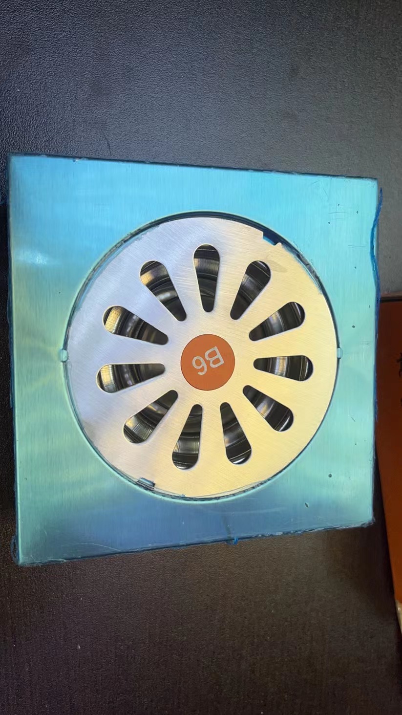 防臭器/下水道地漏/地漏产品图