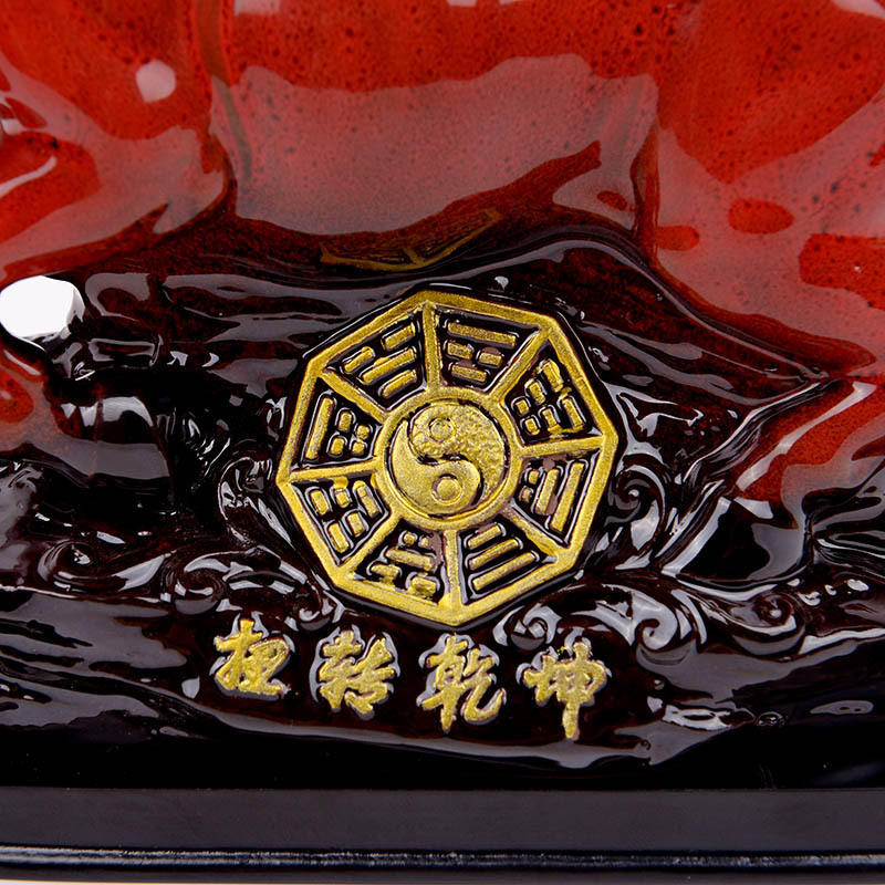Creative ornaments can turn the tide and make you look extremely powerful Specification image