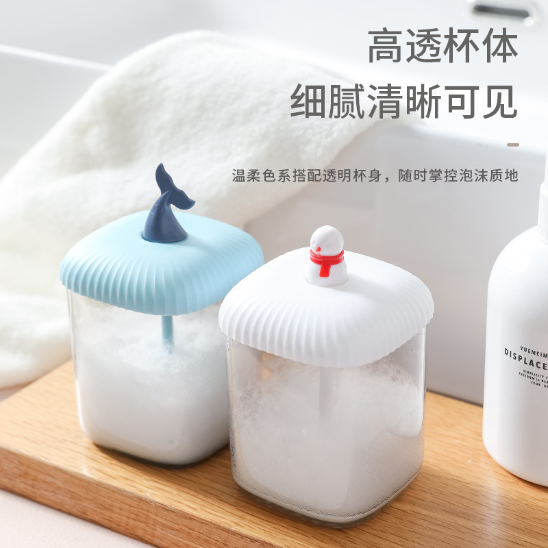 洁面仪、洁面刷实物图