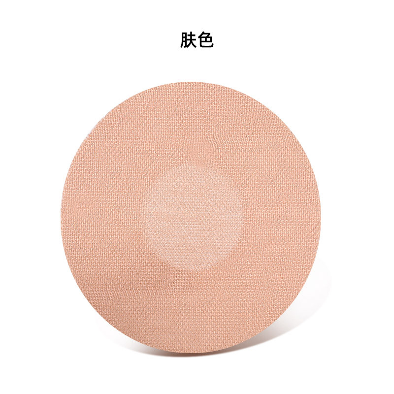 传感器固定贴白底实物图