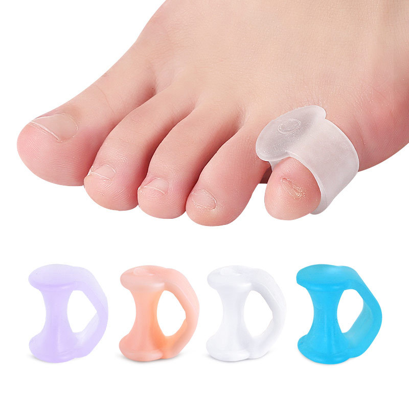 Little finger ring toe divider details Picture