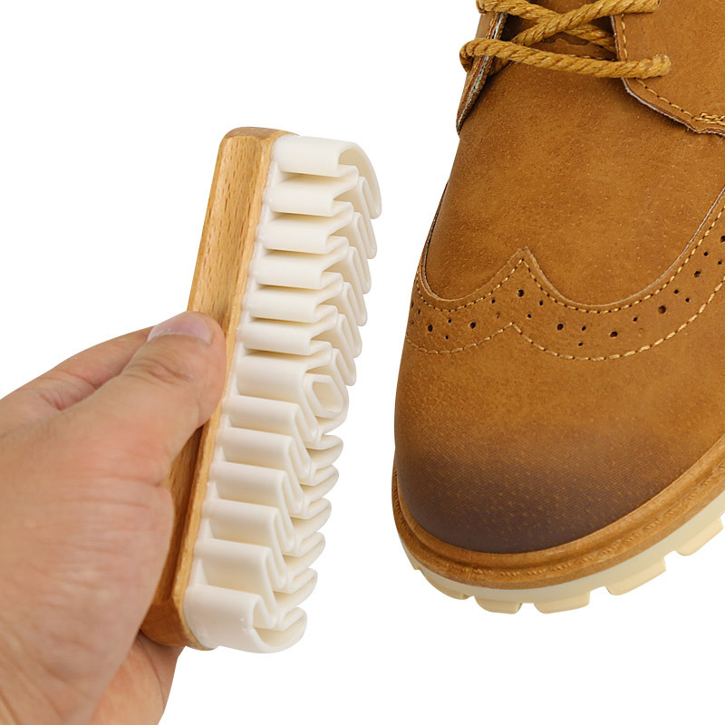 Suede surface rubber brush details Picture
