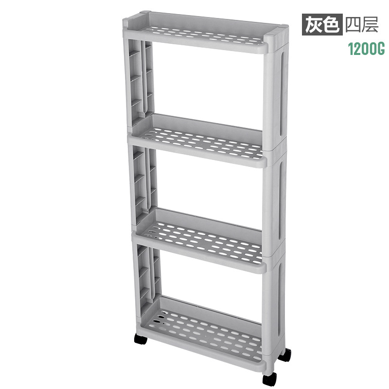 厨房置物架实物图