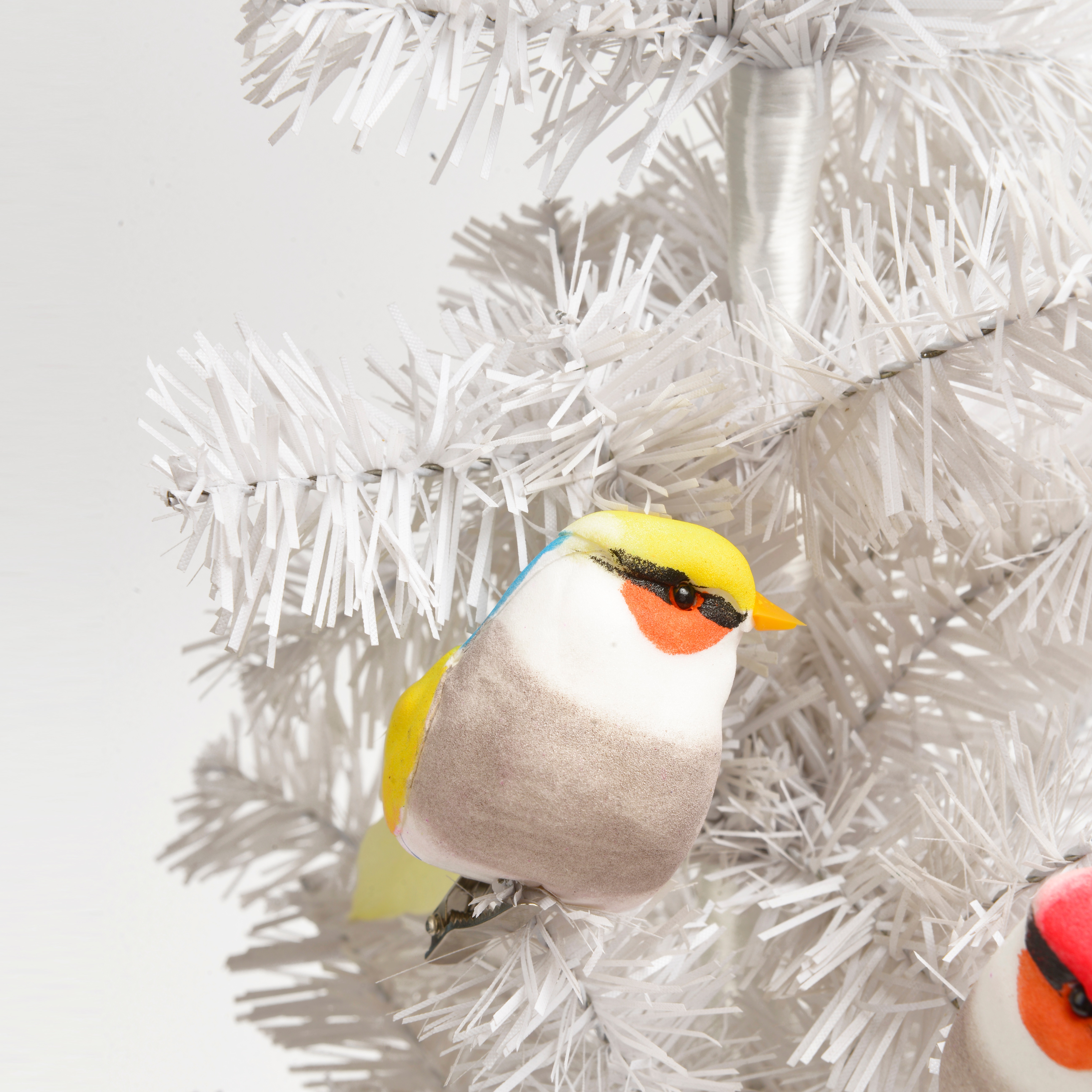 园艺装饰/仿真鸟羽毛鸟假鸟/跨境货源创意仿真鸟摆件细节图