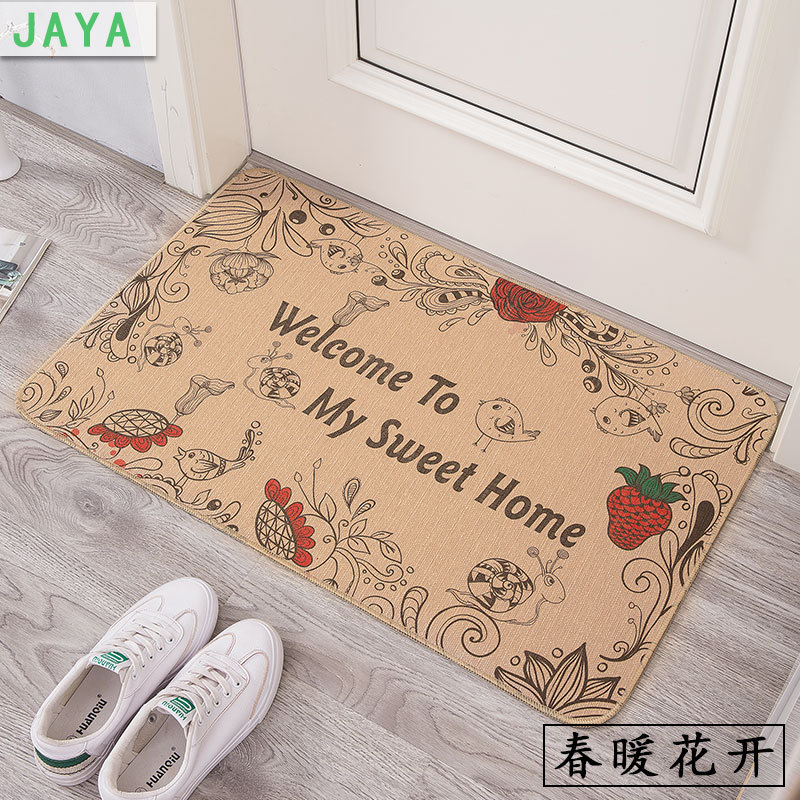 地毯地垫/亚麻橡胶产品图