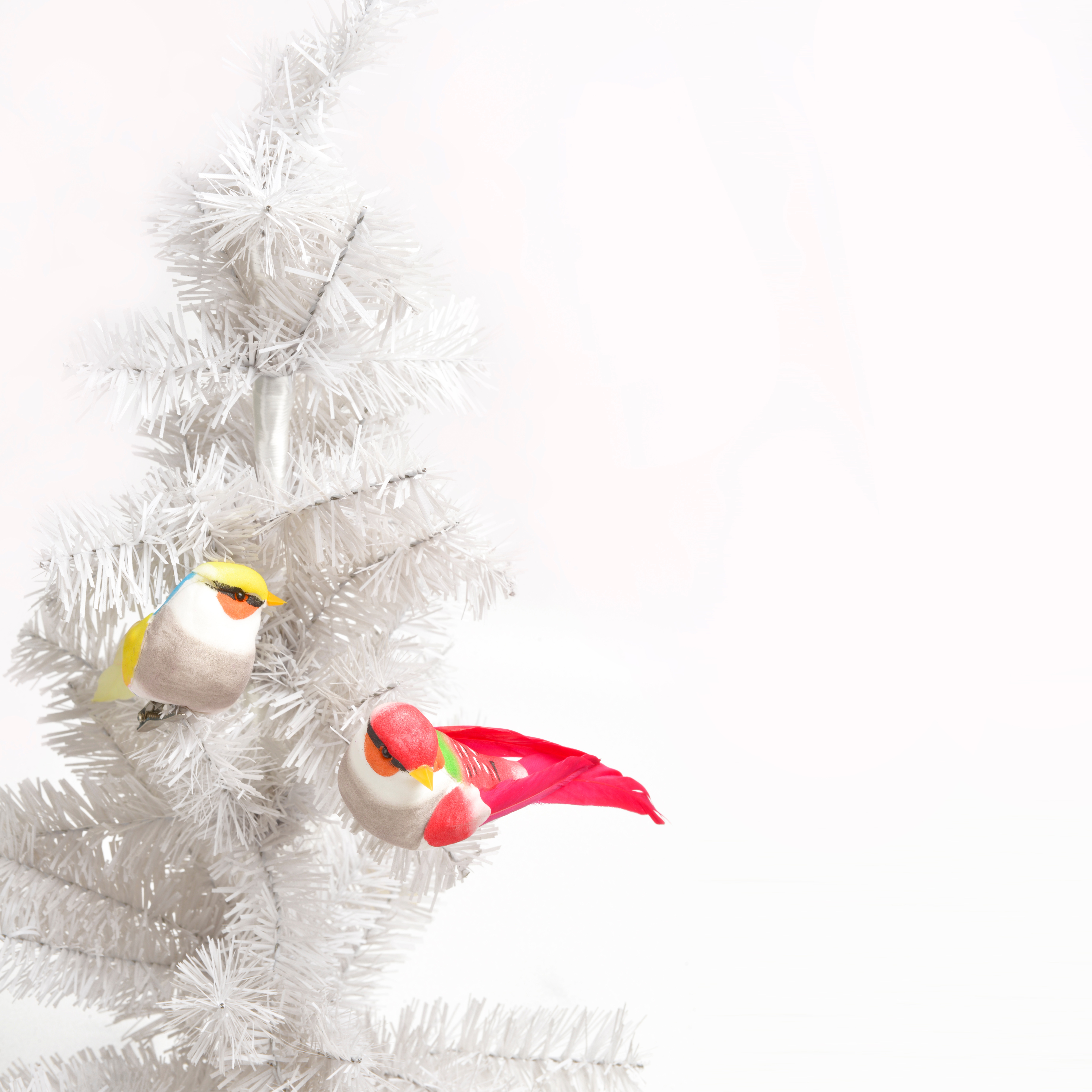 园艺装饰/仿真鸟羽毛鸟假鸟/跨境货源创意仿真鸟摆件产品图