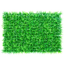 仿真草坪假草皮人造塑料草坪人工绿植幼儿园户外装饰绿色垫子地毯