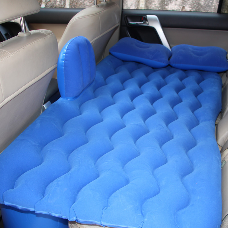 Car inflatable bed Specification image