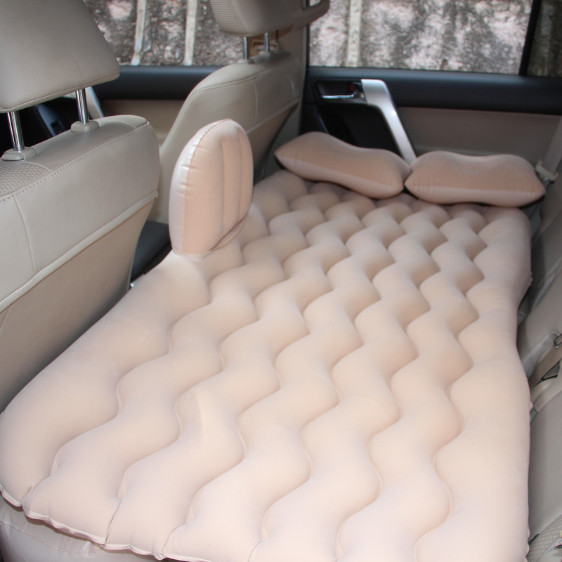 Car inflatable bed Application Scenario