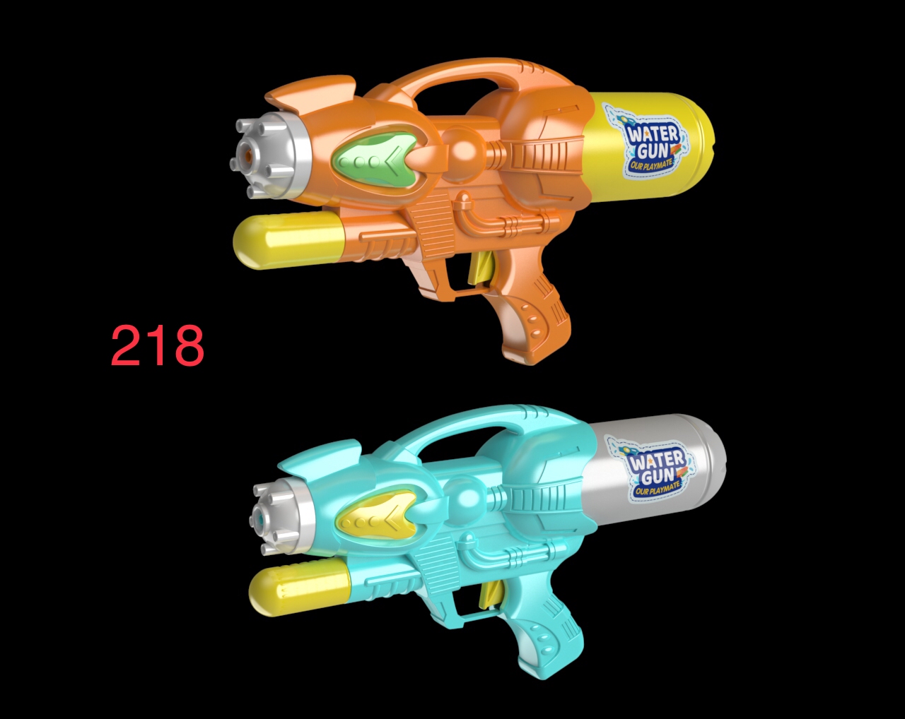 2022新款夏季爆款厂家直销玩具水枪218