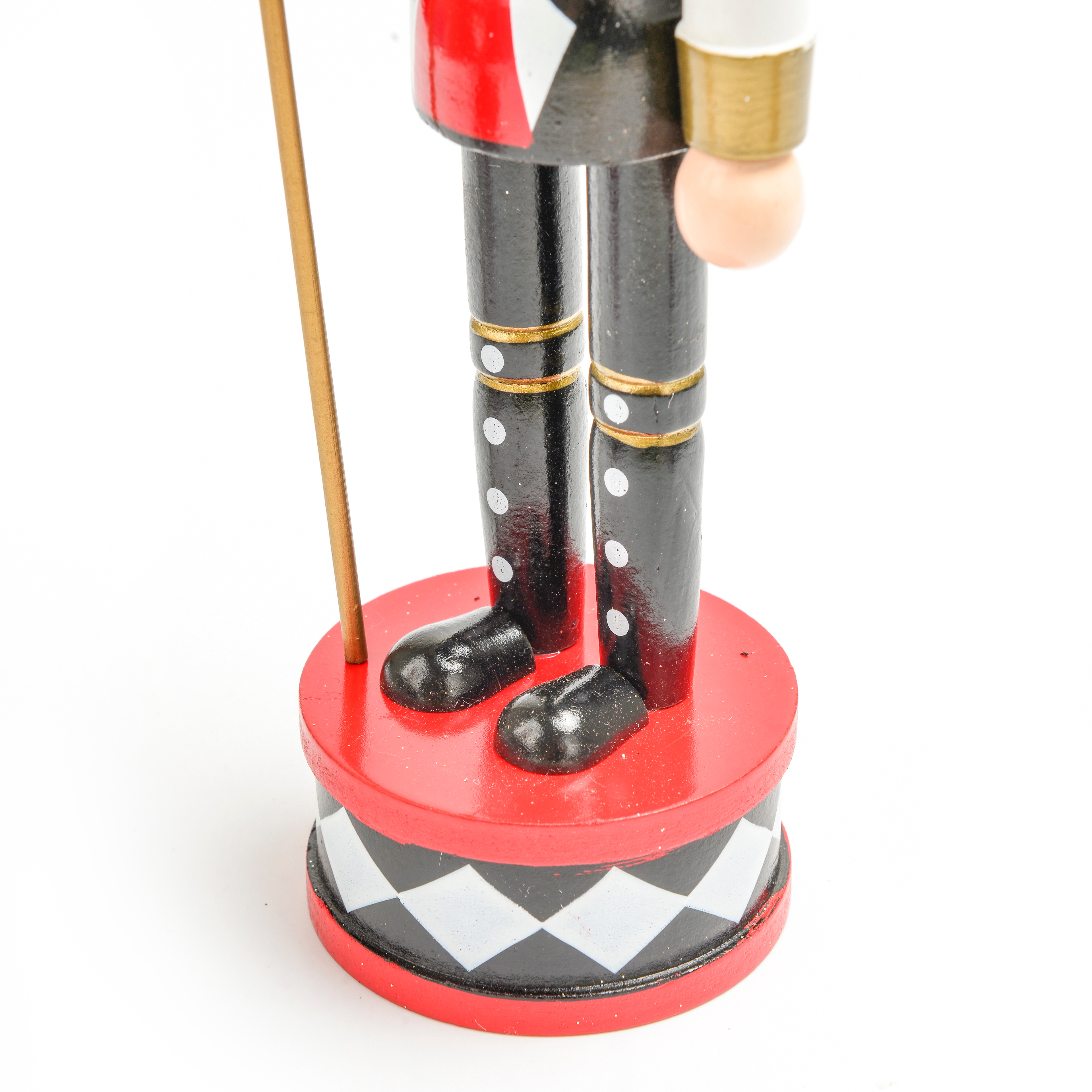 2022 New Craft Nutcracker Soldier Figurine 3 Item Picture