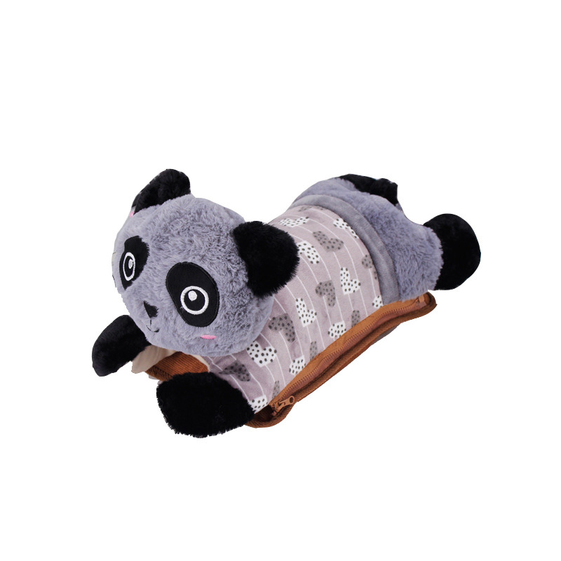Plush warm waist and warm hot water bag Specification image