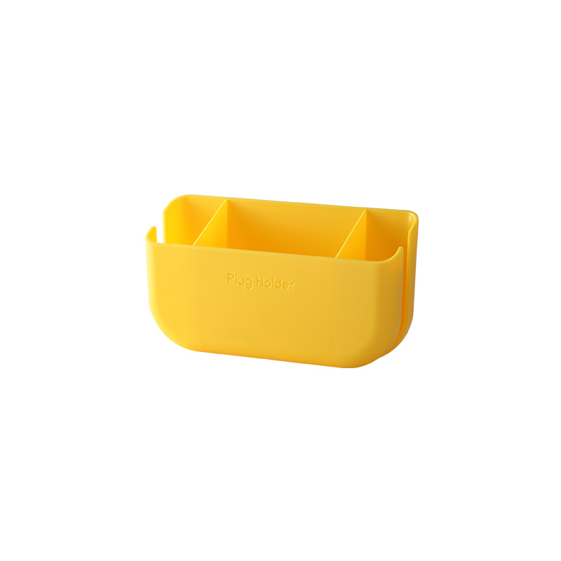 Wall-mounted parts storage rack for mobile phone charging stands Specification image