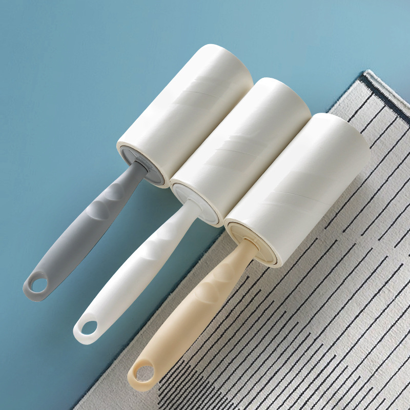 60 pieces of long-handled roller bristle remover