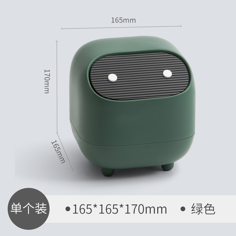 垃圾桶实物图