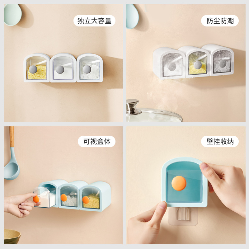 调味盒/调味盒产品图