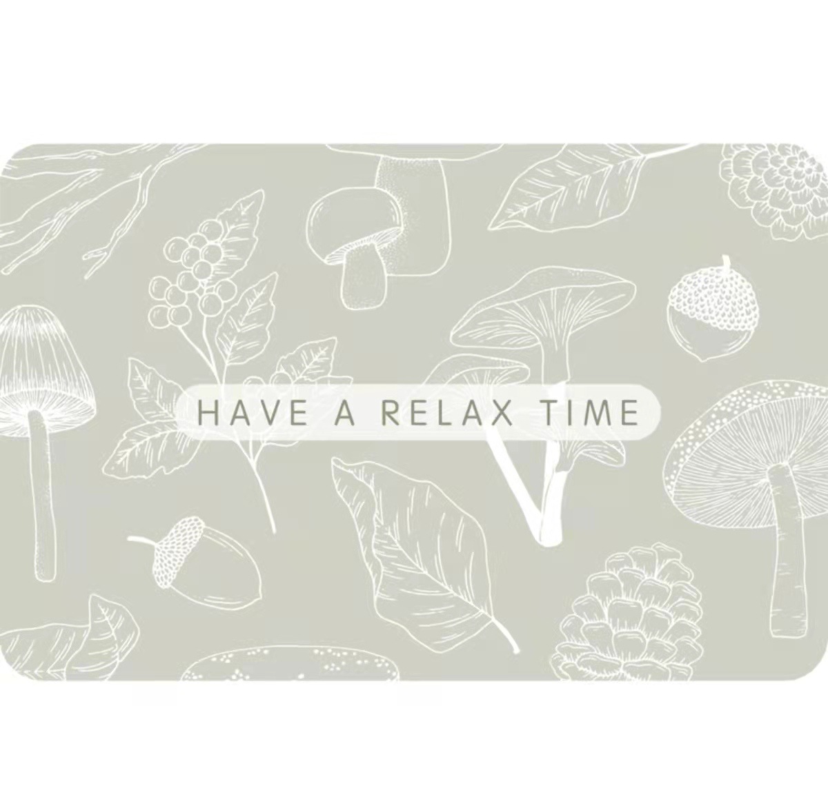 千思硅藻泥吸水家用浴室脚踩地垫厕所卫生间门口防滑垫洗手间速干地垫