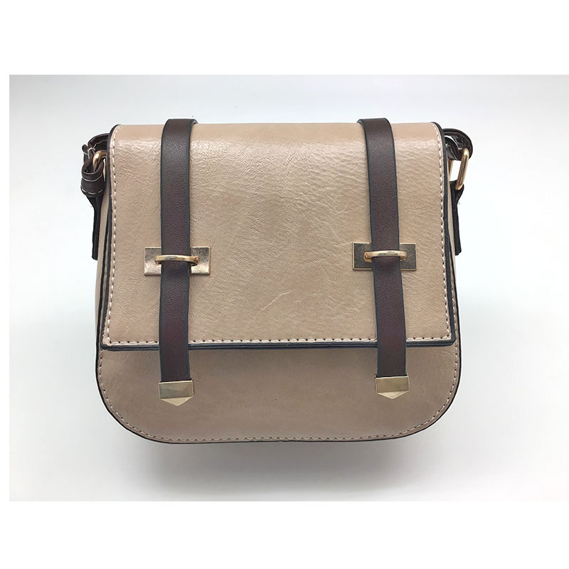 2022 New fashionable single-shoulder women's bag details Picture