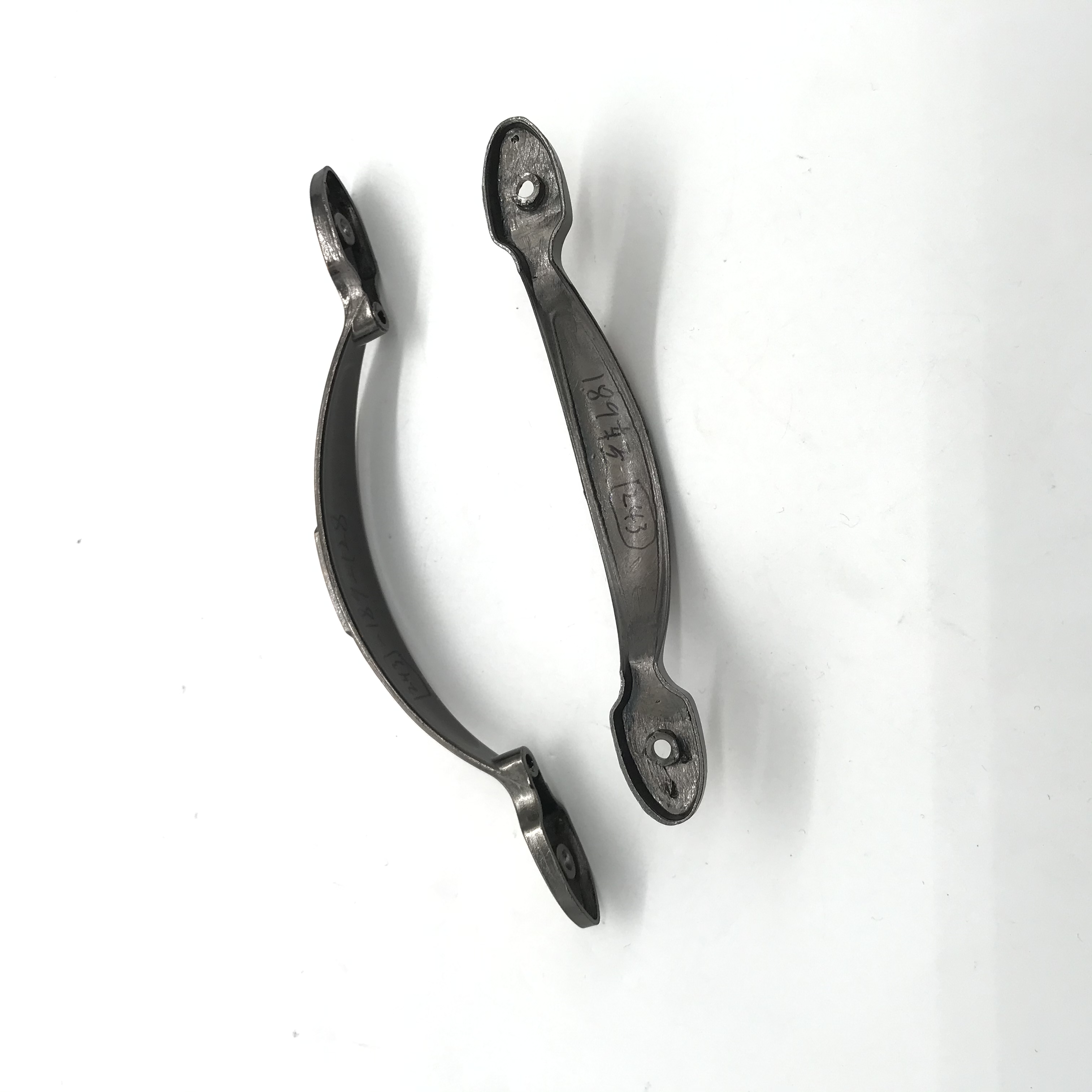 Shuzan aluminum imitation zinc fashionable exposed handle, drawer, cabinet door classic handle, best-selling items for both export and domestic sales, and other hardware tools undefined