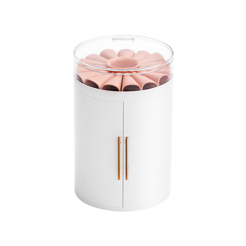 Cosmetic storage box