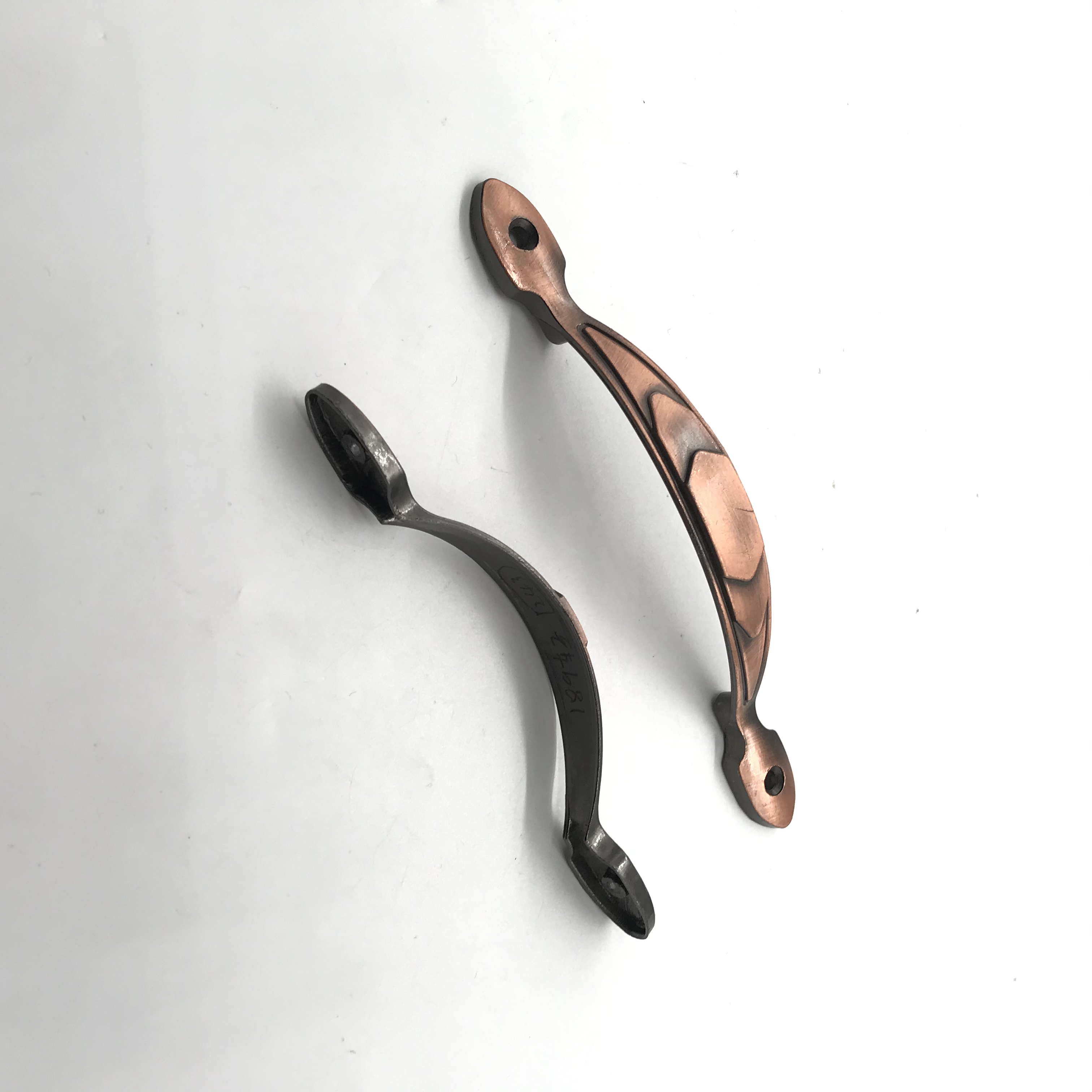 Shuzan aluminum imitation zinc fashionable exposed handle, drawer, cabinet door classic handle, best-selling items for both export and domestic sales, and other hardware tools undefined