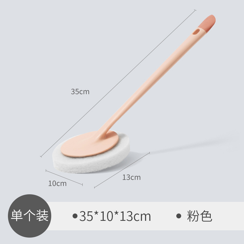 清洁刷、钢丝球实物图