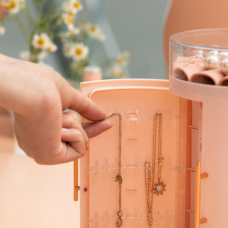 Cosmetic storage box Application Scenario