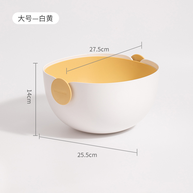 双层沥水篮/双层沥水篮细节图