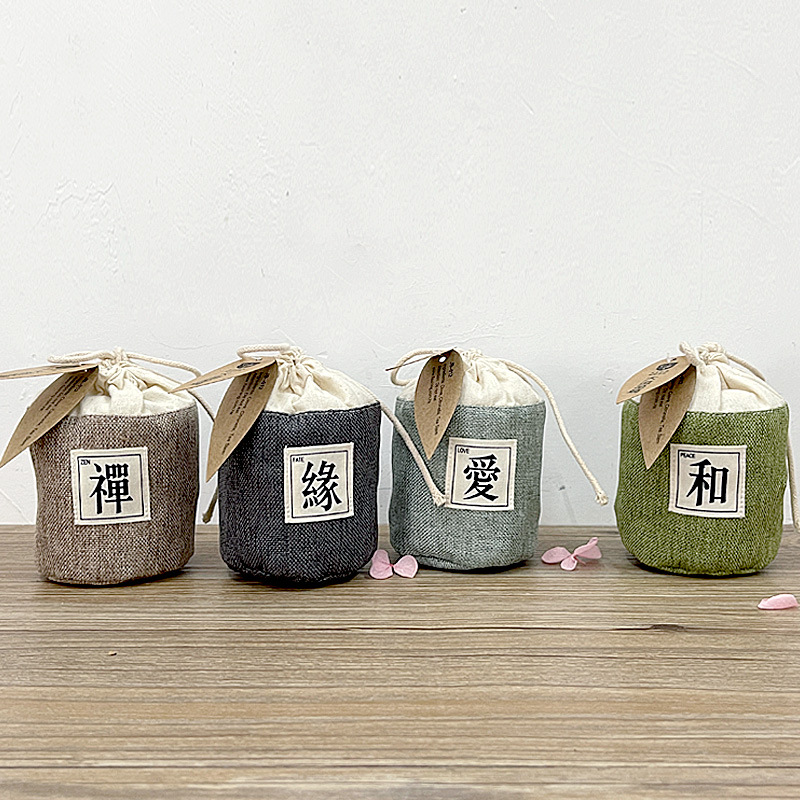Herbal mosquito-repellent sachet