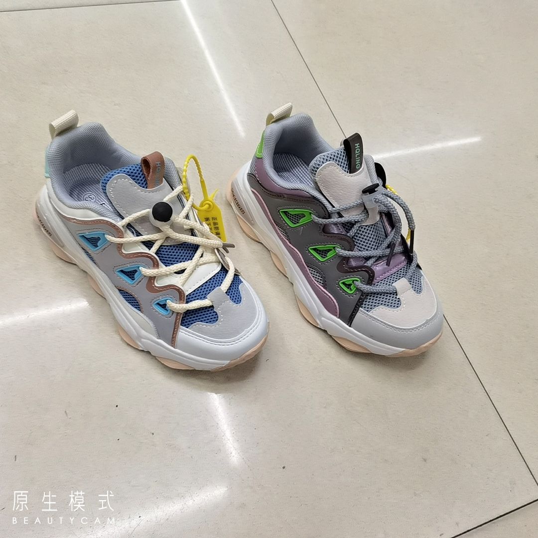 2022大皇黄蜂新款品牌运动鞋鞋
