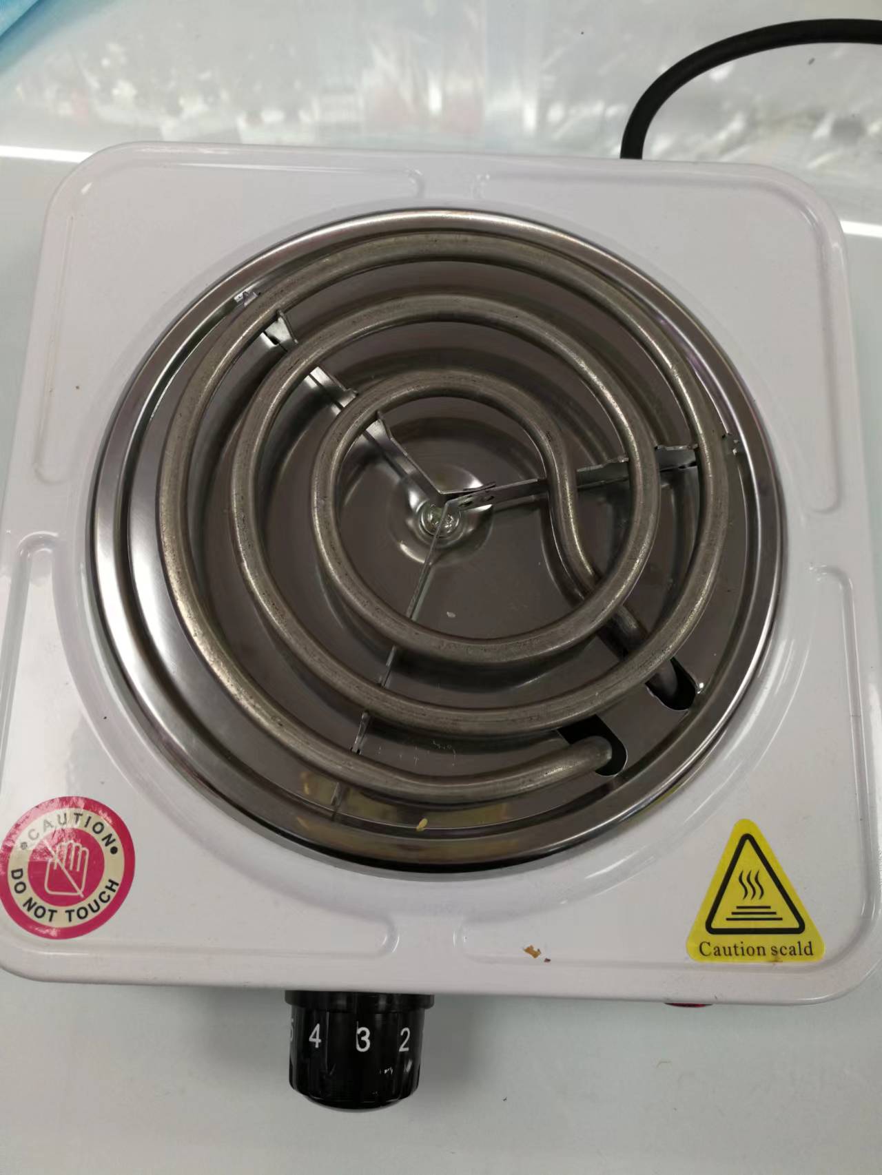 电炉管型1000W电热炉220V  /110V咖啡炉