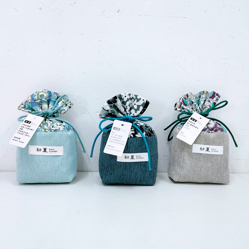 Early summer sachets