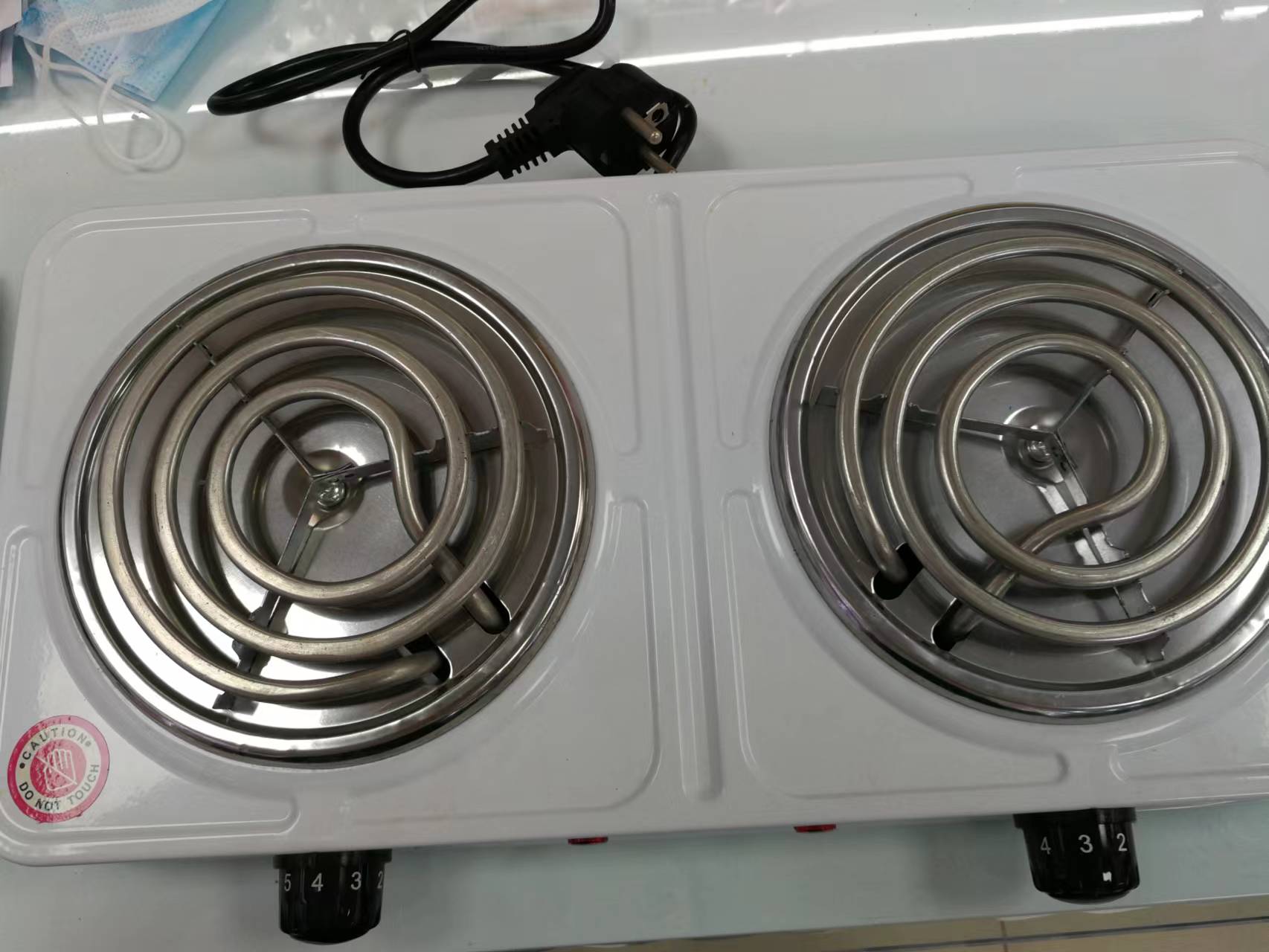 电炉管型2000w