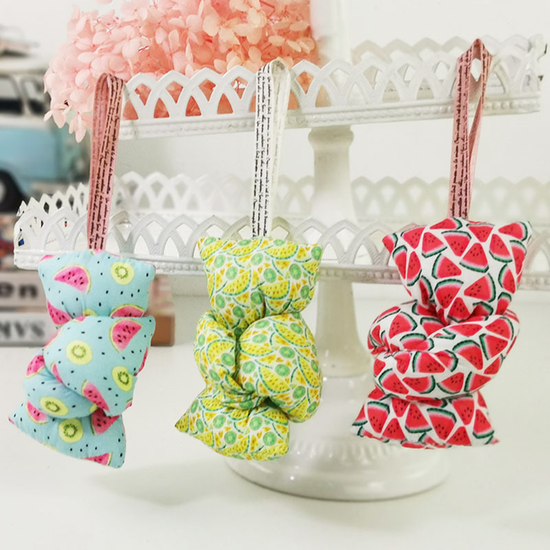 Fruit Series Twist Fragrance Bag
