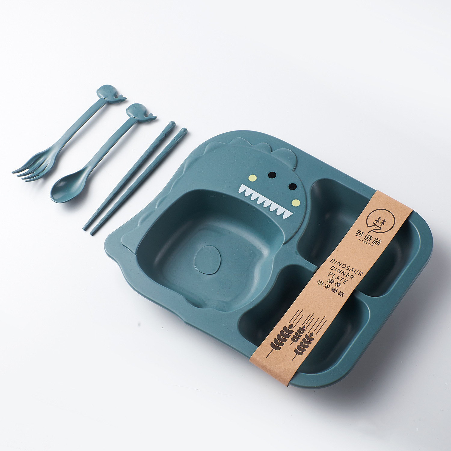 Children's tableware and plate set Specification image