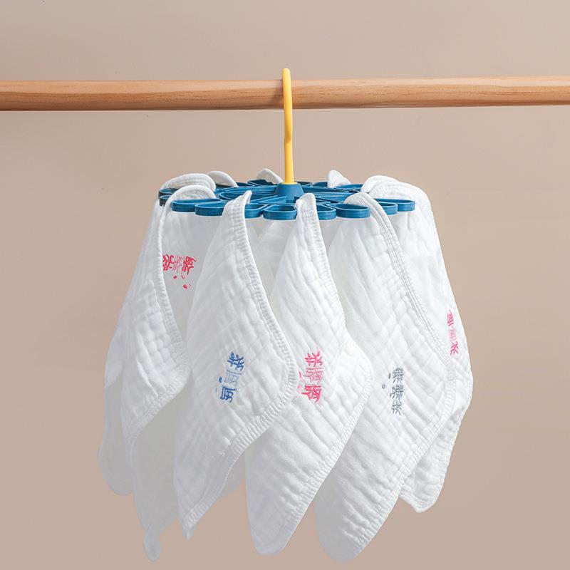 多头晾衣架实物图