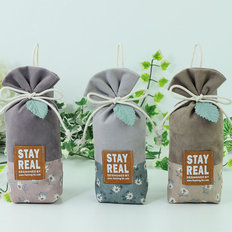 حقيبة طويلة جديدة ونظيفة