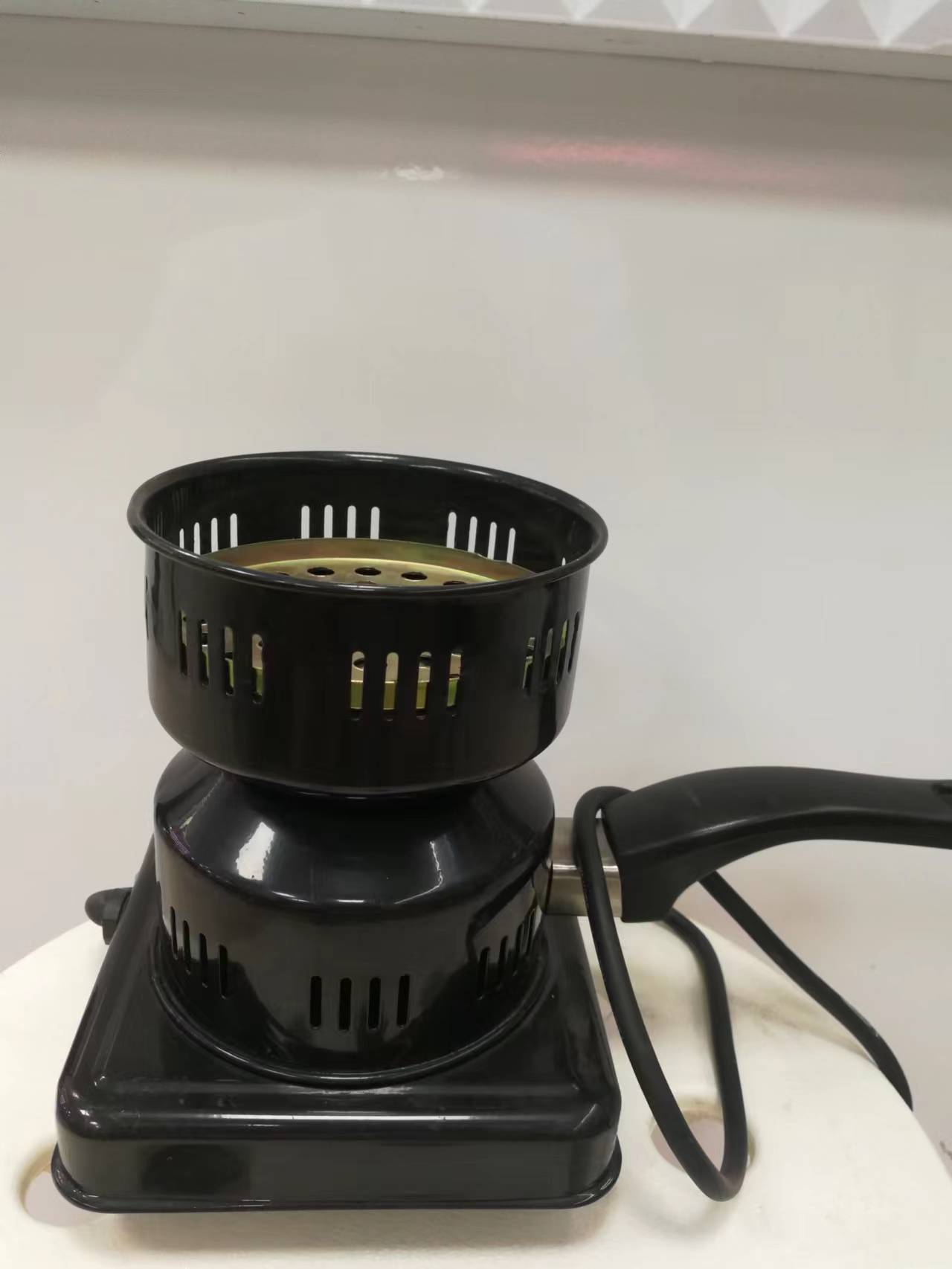 水烟炉电炉管型