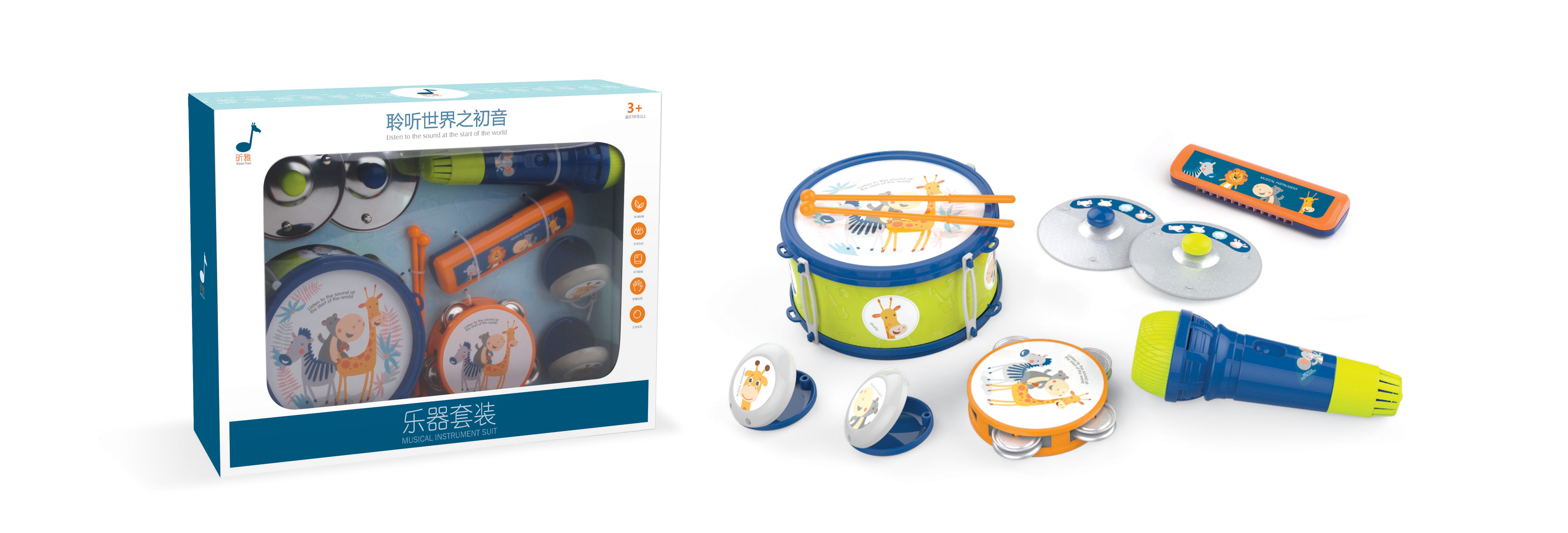 Instrument Set 1