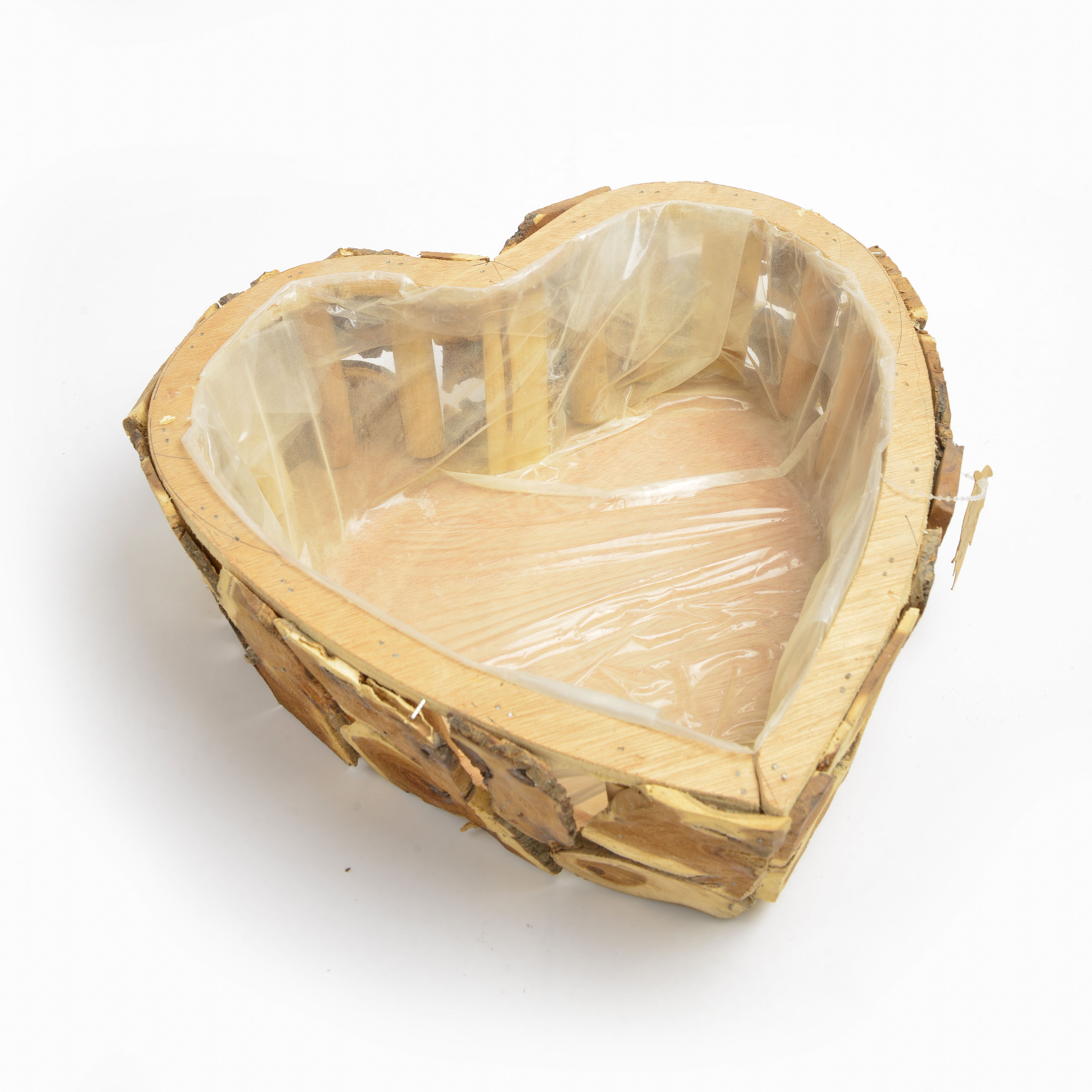 木质花盆/木质工艺品/花盆细节图