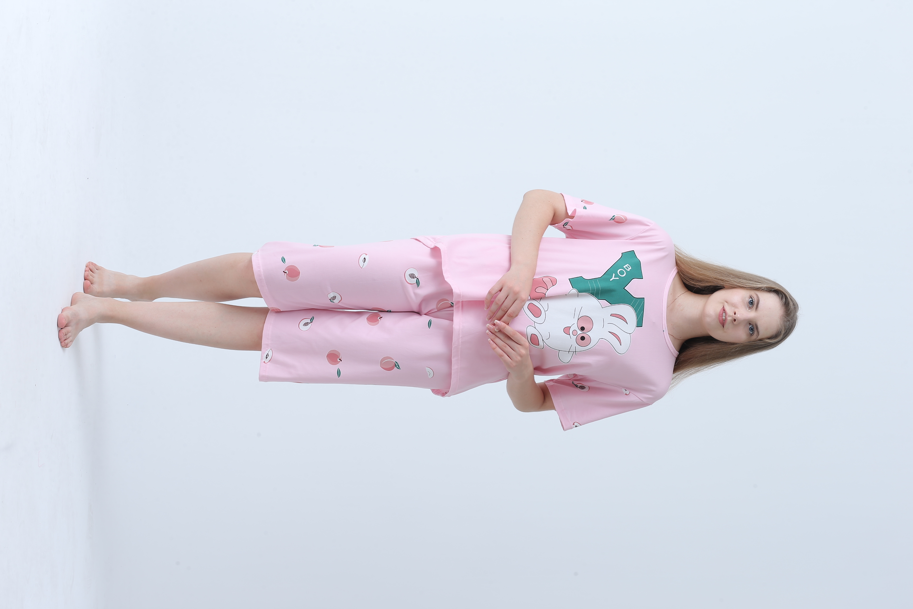家居服/睡衣/睡裙细节图