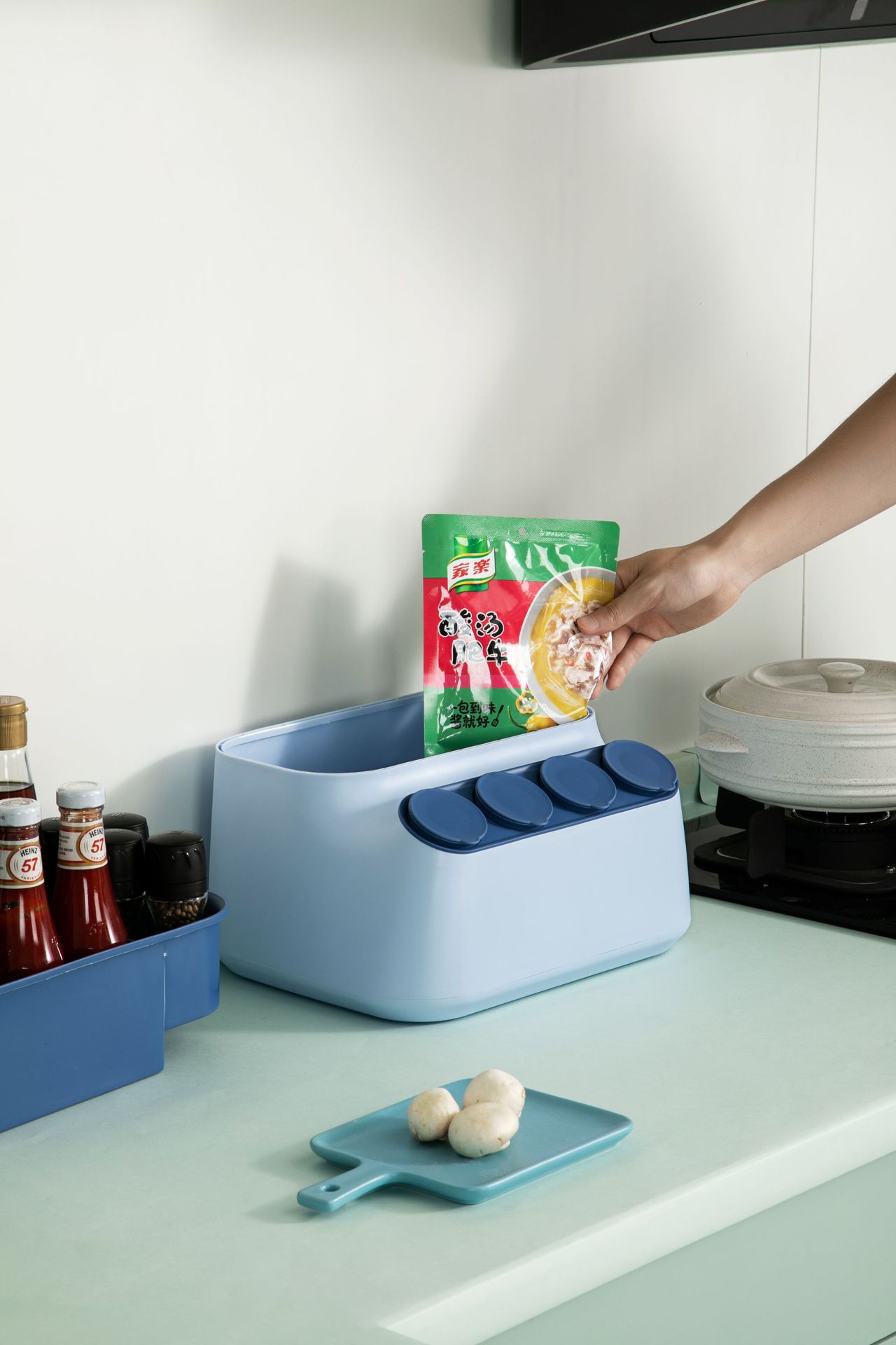 调味盒/调味盒产品图