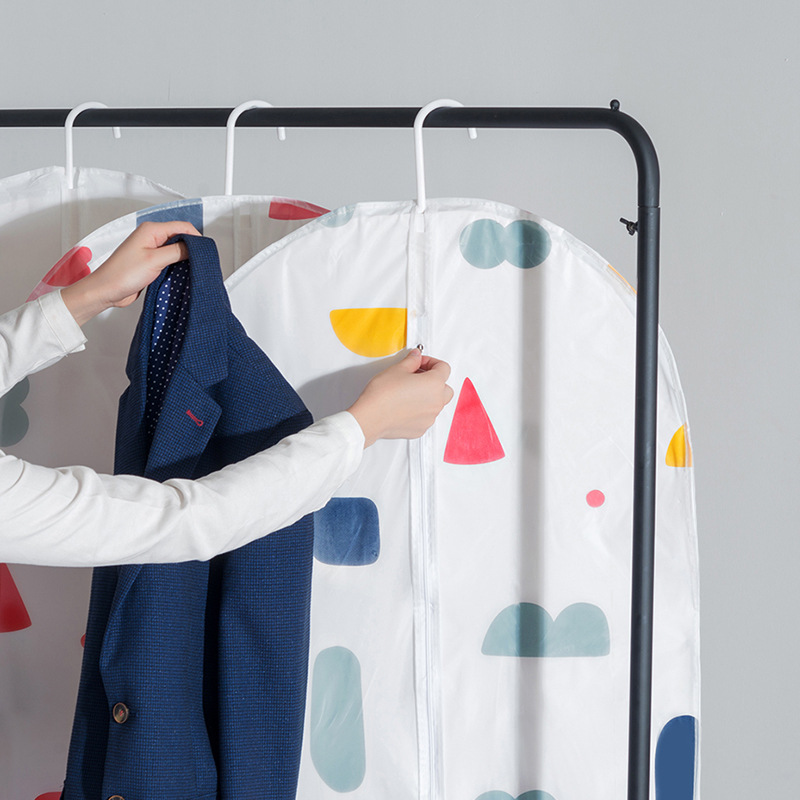 Clothing dust cover Specification image