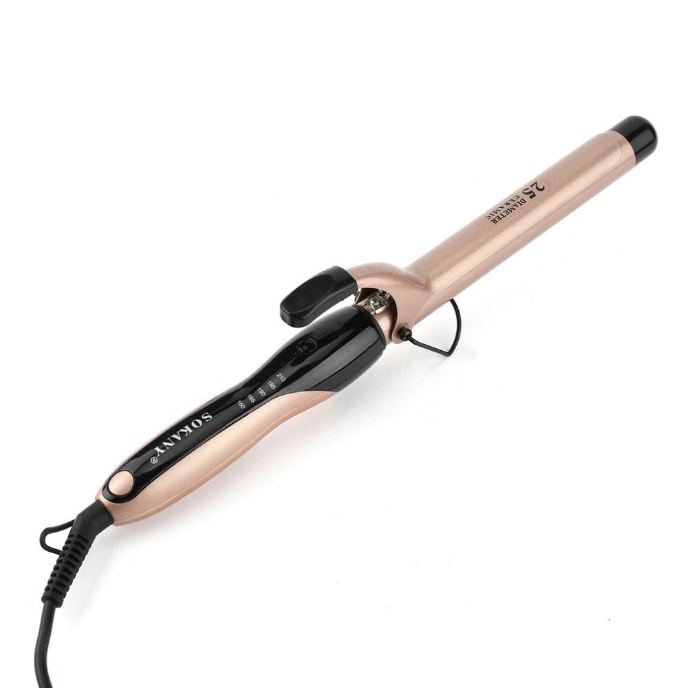 Curling iron Specification image