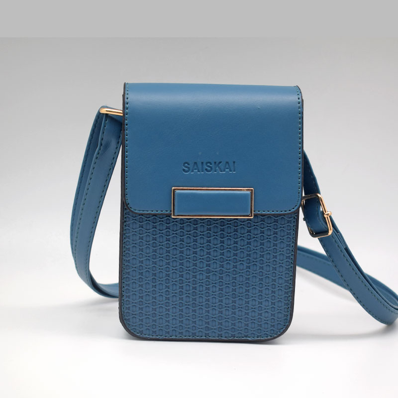 2022 New single-shoulder mobile phone case