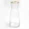 玻璃工艺品/玻璃花瓶白底实物图