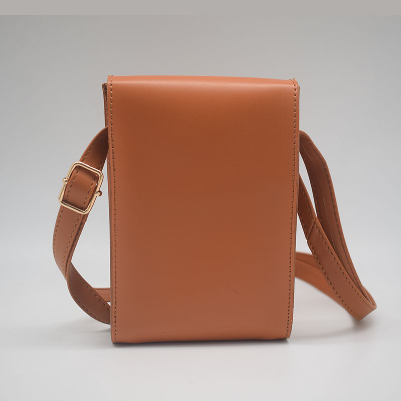 High-end single-shoulder mobile phone bag for 2022 details Picture